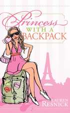 Princess with a Backpack