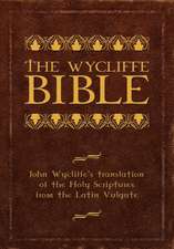 Wycliffe Bible-OE