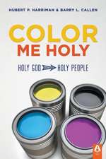 Color Me Holy