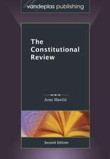 The Constitutional Review, Second Edition