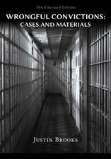 Wrongful Convictions