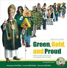 Green, Gold and Proud