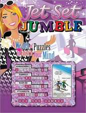 Jet Set Jumble