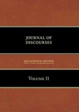 Journal of Discourses, Volume 11