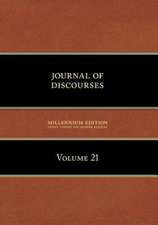 Journal of Discourses, Volume 21