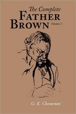 The Complete Father Brown Volume 2