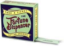 Knock Knock Fortune Dispenser