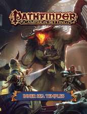 Pathfinder Campaign Setting: Inner Sea Temples