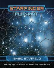 Starfinder Flip-Mat: Basic Starfield