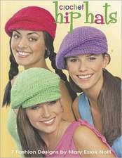 Crochet Hip Hats