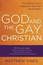 God and the Gay Christian