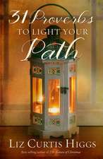 Higgs, L: 31 Proverbs to Light your Path