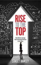 Rise to the Top: How Woman Leverage Their Professional Persona to Earn More