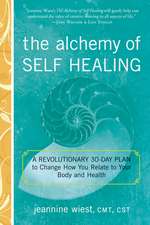 The Alchemy of Self Healing