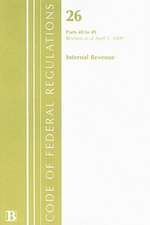 Internal Revenue, Parts 40 to 49