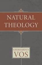 Natural Theology