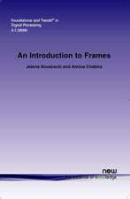 An Introduction to Frames