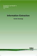 Information Extraction