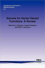 Kernels for Vector-Valued Functions: A Review