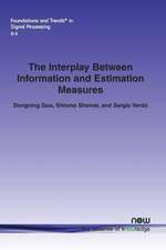 The Interplay Between Information and Estimation Measures: Understanding the Emergence of Macro-Level Features on the World Wide Web