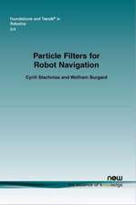 Particle Filters for Robot Navigation: A Convex Optimization Perspective