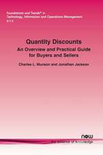 Quantity Discounts