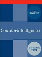 Counterintelligence