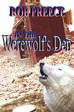 In the Werewolf's Den: A Marty Brighton Mystery