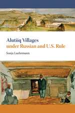 Alutiiq Villages under Russian and U.S. Rule