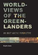 Worldviews of the Greenlanders