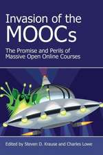 Invasion of the Moocs