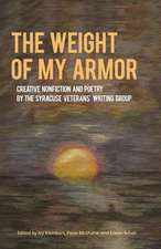 The Weight of My Armor