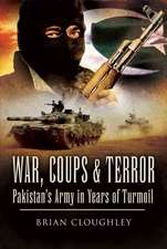 War, Coups & Terror