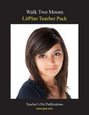 Litplan Teacher Pack