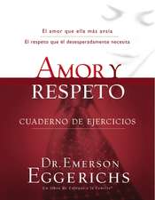 Amor y respeto - cuaderno de ejercicios