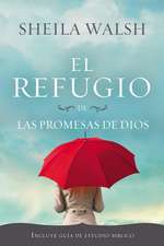 El refugio de las promesas de Dios