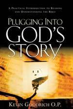 Plugging Into God's Story