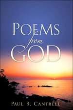 Poems from God