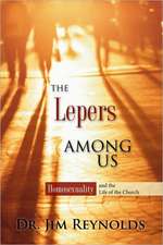 The Lepers Among Us