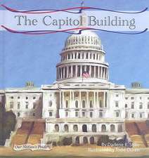 The Capitol Building [With Hardcover Book]