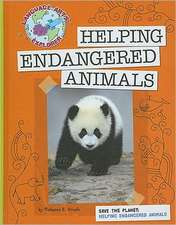 Save the Planet: Helping Endangered Animals