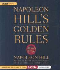 Napoleon Hill S Golden Rules