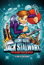 Secret Agent Jack Stalwart: Book 9: The Deadly Race to Space: Russia