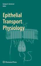 Epithelial Transport Physiology