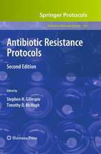 Antibiotic Resistance Protocols: Second Edition