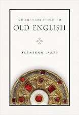 An Introduction to Old English