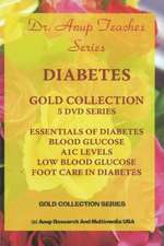 Diabetes Gold Collection - A Set of 5 DVDs