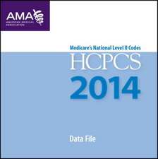 HCPCS 2014 Data Files 2-10 Users