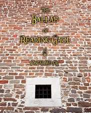 The Ballad of Reading Gaol