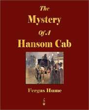 The Mystery of a Hansom Cab